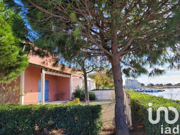 Maison à vendre 4 pièces 65 m² Le Barcarès
