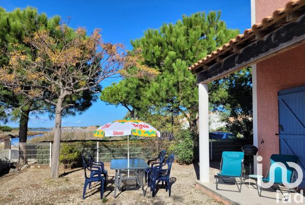 Maison à vendre 4 pièces 65 m² Le Barcarès