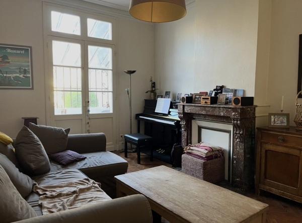 Maison à vendre |                                       Libourne |                                        6 pièces  |  114 m²