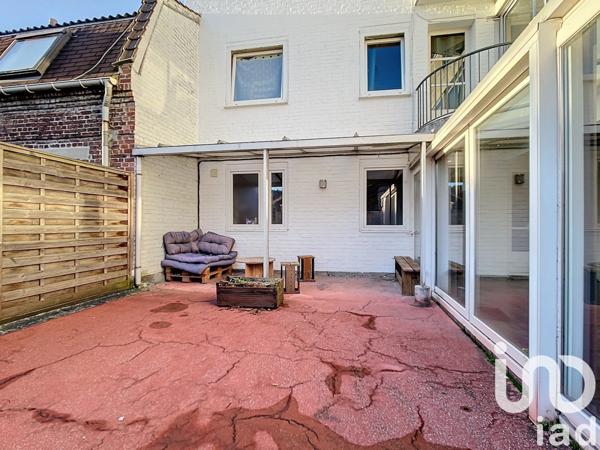 Appartement 5 pièces de 110 m² à Faches-Thumesnil (59155)