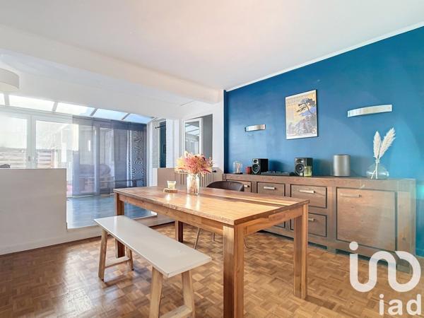 Appartement 5 pièces de 110 m² à Faches-Thumesnil (59155)