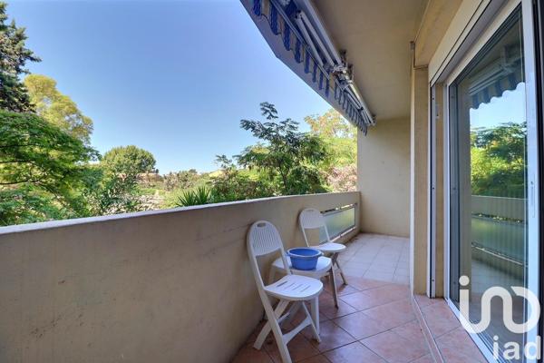 Appartement à vendre 3 pièces 59 m² Toulon