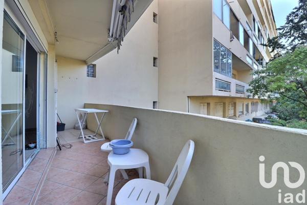 Appartement à vendre 3 pièces 59 m² Toulon