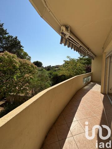 Appartement à vendre 3 pièces 59 m² Toulon