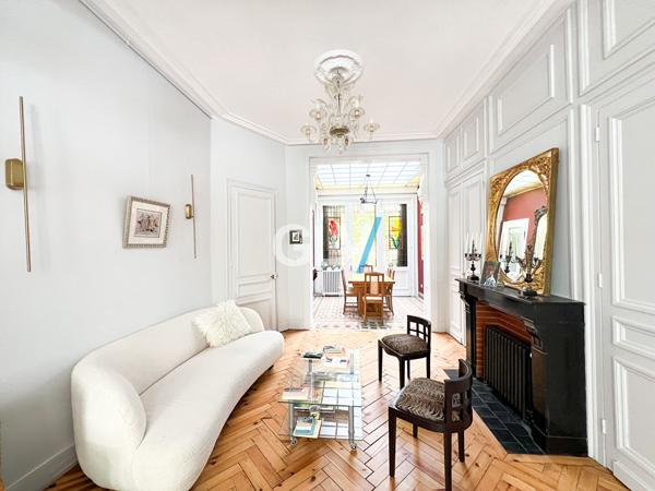 Maison Lille 6 pièces 147 m2 - Quartier Vauban , Lille