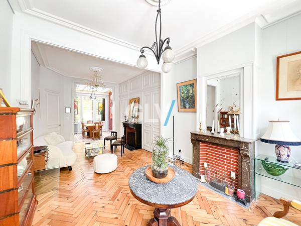 Maison Lille 6 pièces 147 m2 - Quartier Vauban , Lille