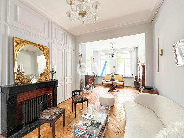 Maison Lille 6 pièces 147 m2 - Quartier Vauban , Lille