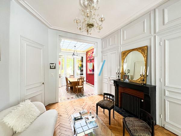 Maison Lille 6 pièces 147 m2 - Quartier Vauban , Lille