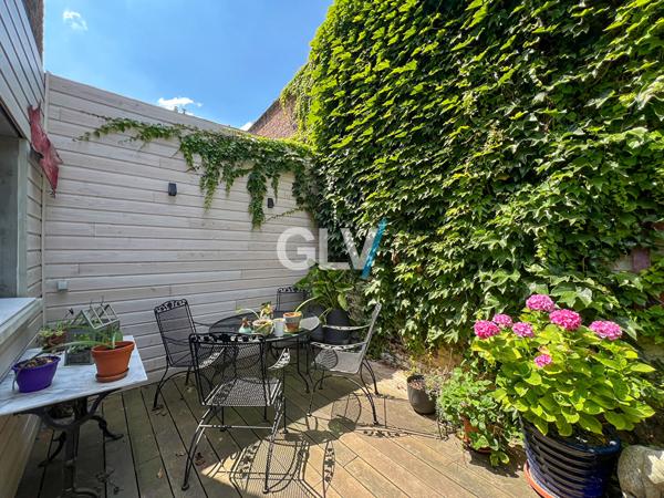 Maison Lille 6 pièces 147 m2 - Quartier Vauban , Lille