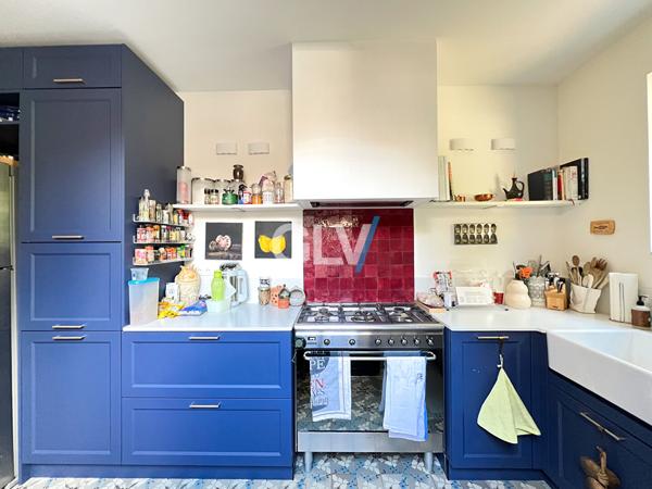 Maison Lille 6 pièces 147 m2 - Quartier Vauban , Lille