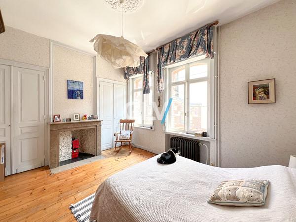 Maison Lille 6 pièces 147 m2 - Quartier Vauban , Lille