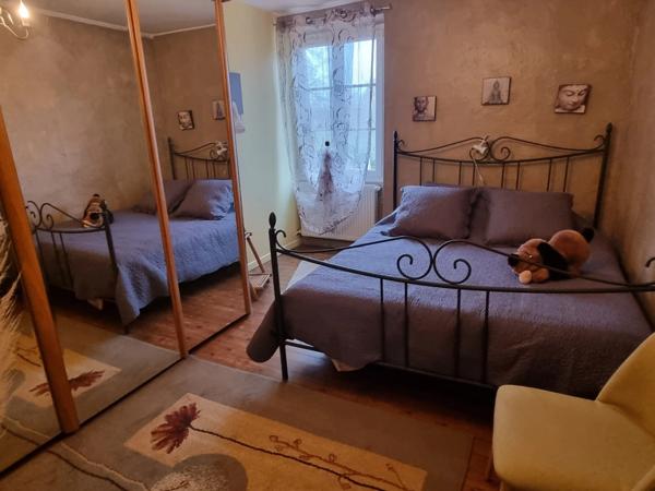 Maison Rénovée - 3 Ch - 109m² - JOUHET - 86500