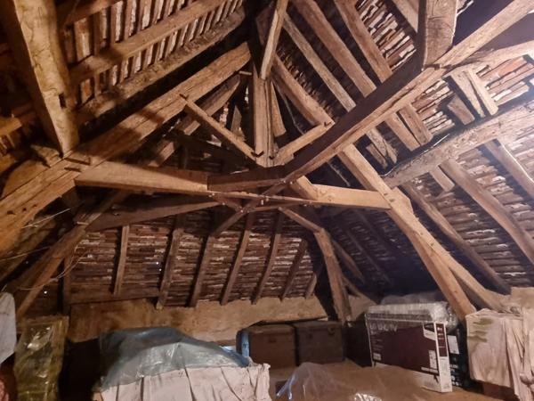 Maison Rénovée - 3 Ch - 109m² - JOUHET - 86500