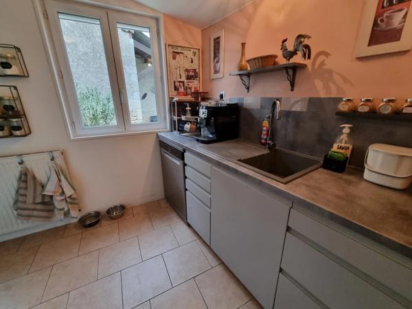Maison Rénovée - 3 Ch - 109m² - JOUHET - 86500
