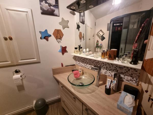 Maison Rénovée - 3 Ch - 109m² - JOUHET - 86500