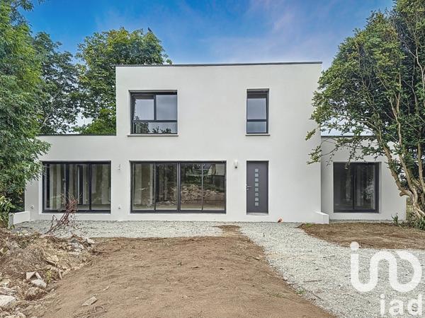 Maison à vendre 6 pièces 139 m² Pont-l'Abbé