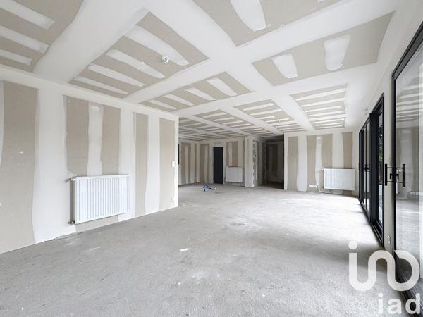 Maison à vendre 6 pièces 139 m² Pont-l'Abbé