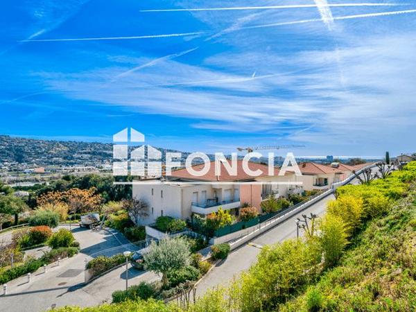 À vendre Appartement 2 pièces 44.26 m² - Saint-laurent-du-var 06700