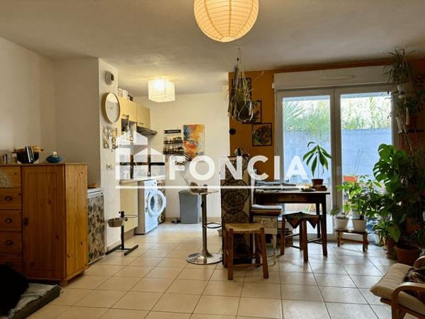 À vendre Appartement 2 pièces 44.26 m² - Saint-laurent-du-var 06700