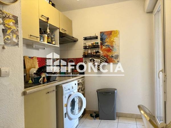 À vendre Appartement 2 pièces 44.26 m² - Saint-laurent-du-var 06700