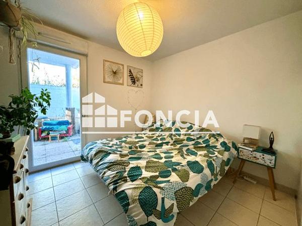 À vendre Appartement 2 pièces 44.26 m² - Saint-laurent-du-var 06700