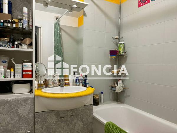 À vendre Appartement 2 pièces 44.26 m² - Saint-laurent-du-var 06700