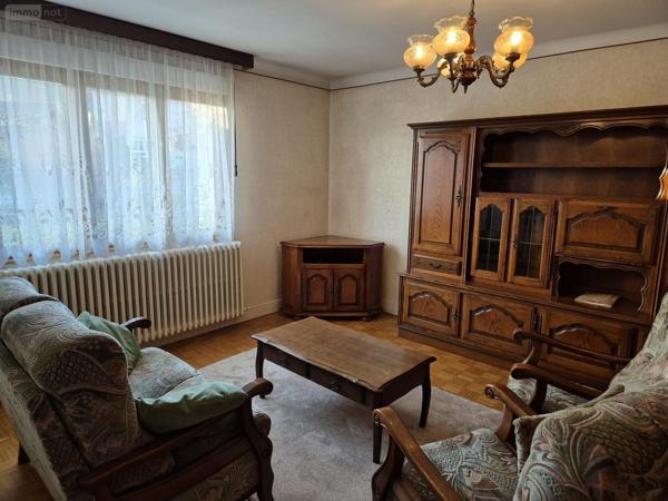 Maison à vendre à Saint-Nabord dans les Vosges (88200), ref : 1216/0126-88038