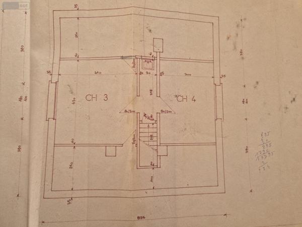 Maison à vendre à Saint-Nabord dans les Vosges (88200), ref : 1216/0126-88038
