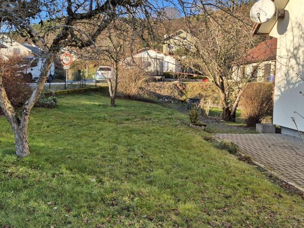 Maison à vendre à Saint-Nabord dans les Vosges (88200), ref : 1216/0126-88038