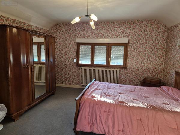 Maison à vendre à Saint-Nabord dans les Vosges (88200), ref : 1216/0126-88038