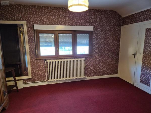 Maison à vendre à Saint-Nabord dans les Vosges (88200), ref : 1216/0126-88038