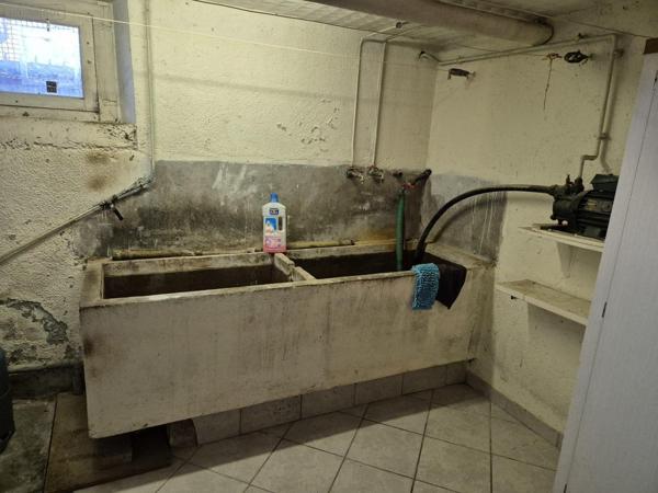 Maison à vendre à Saint-Nabord dans les Vosges (88200), ref : 1216/0126-88038