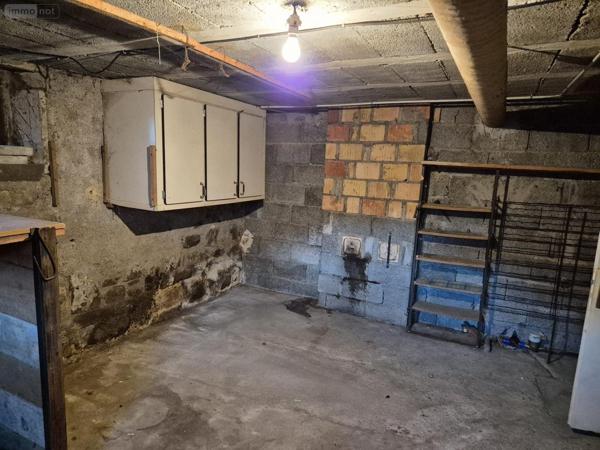 Maison à vendre à Saint-Nabord dans les Vosges (88200), ref : 1216/0126-88038