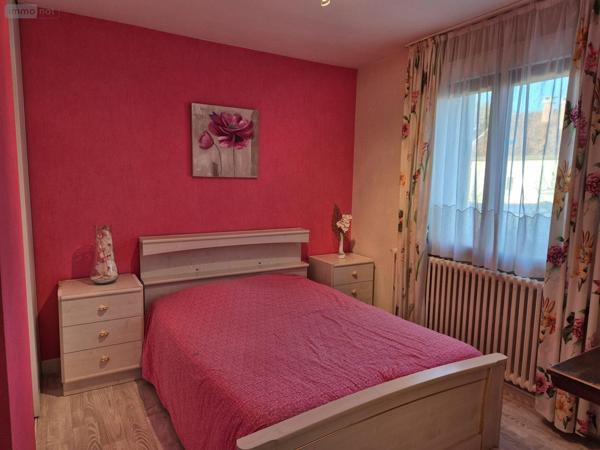 Maison à vendre à Saint-Nabord dans les Vosges (88200), ref : 1216/0126-88038