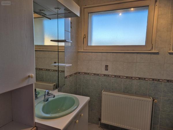 Maison à vendre à Saint-Nabord dans les Vosges (88200), ref : 1216/0126-88038