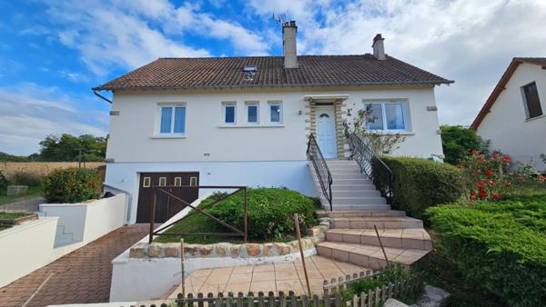 Anet / Maison familiale lumineuse 4 chambres