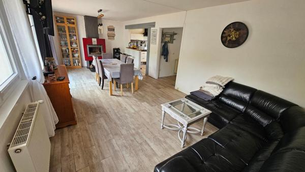 Anet / Maison familiale lumineuse 4 chambres