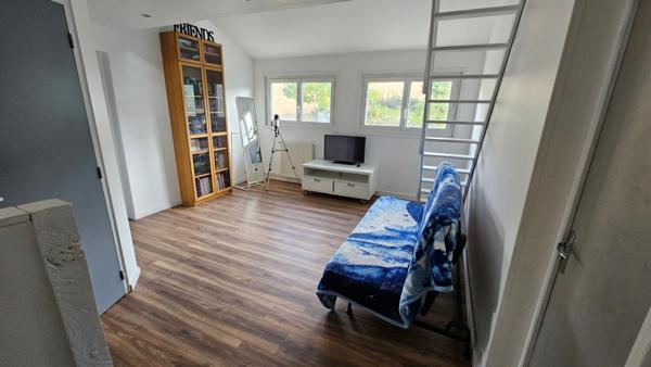 Anet / Maison familiale lumineuse 4 chambres