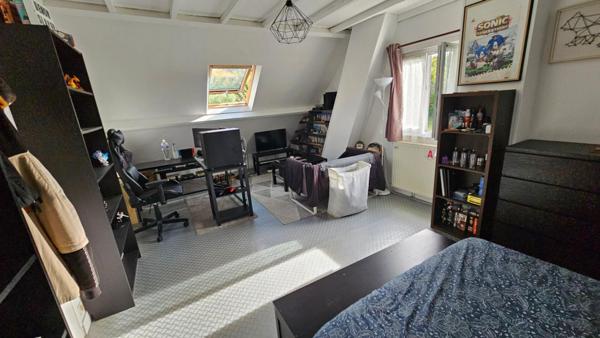 Anet / Maison familiale lumineuse 4 chambres