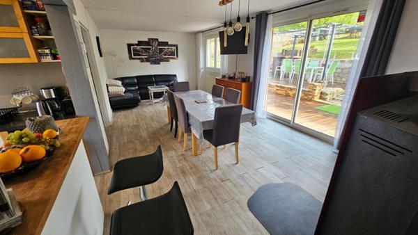 Anet / Maison familiale lumineuse 4 chambres