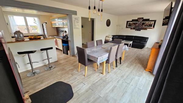 Anet / Maison familiale lumineuse 4 chambres