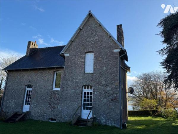 LEZARDRIEUX Maison de caractère - Vue sur le Trieux