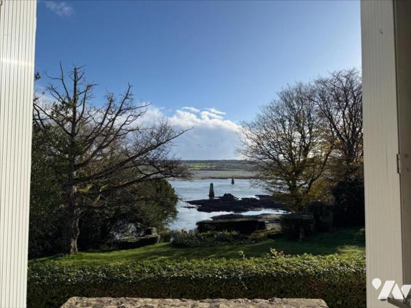 LEZARDRIEUX Maison de caractère - Vue sur le Trieux