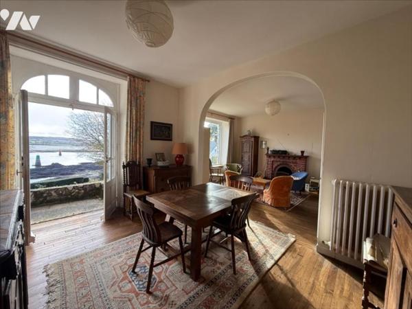 LEZARDRIEUX Maison de caractère - Vue sur le Trieux