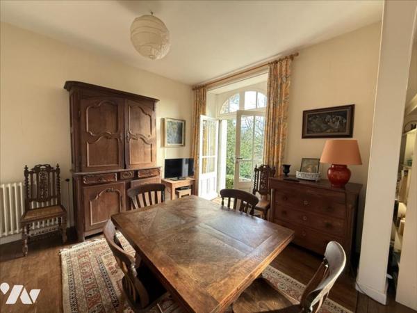 LEZARDRIEUX Maison de caractère - Vue sur le Trieux