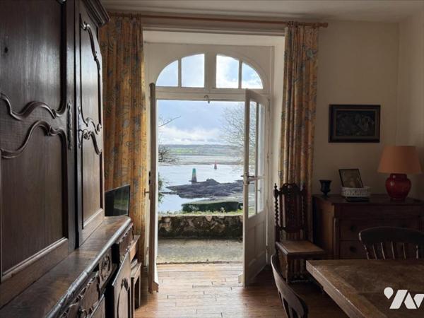 LEZARDRIEUX Maison de caractère - Vue sur le Trieux