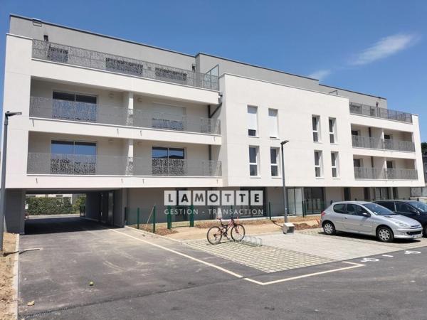 Appartement à louer 2 pièces - 41 m²