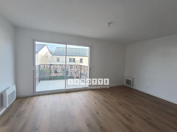 Appartement à louer 2 pièces - 41 m²