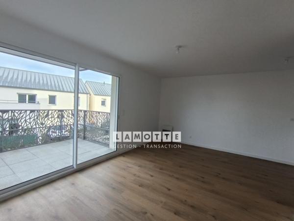 Appartement à louer 2 pièces - 41 m²