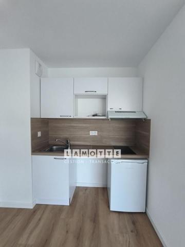 Appartement à louer 2 pièces - 41 m²